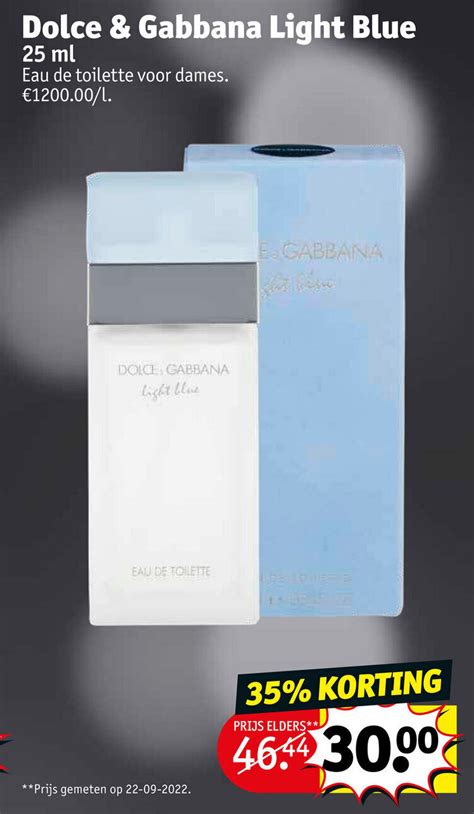 dolce gabbana light blue 25ml kruidvat|sephora dolce gabbana light blue.